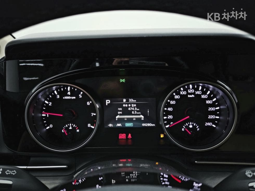 Kia Carnival 4th generationG3.5 GDI 9-seater Noblesse - 7