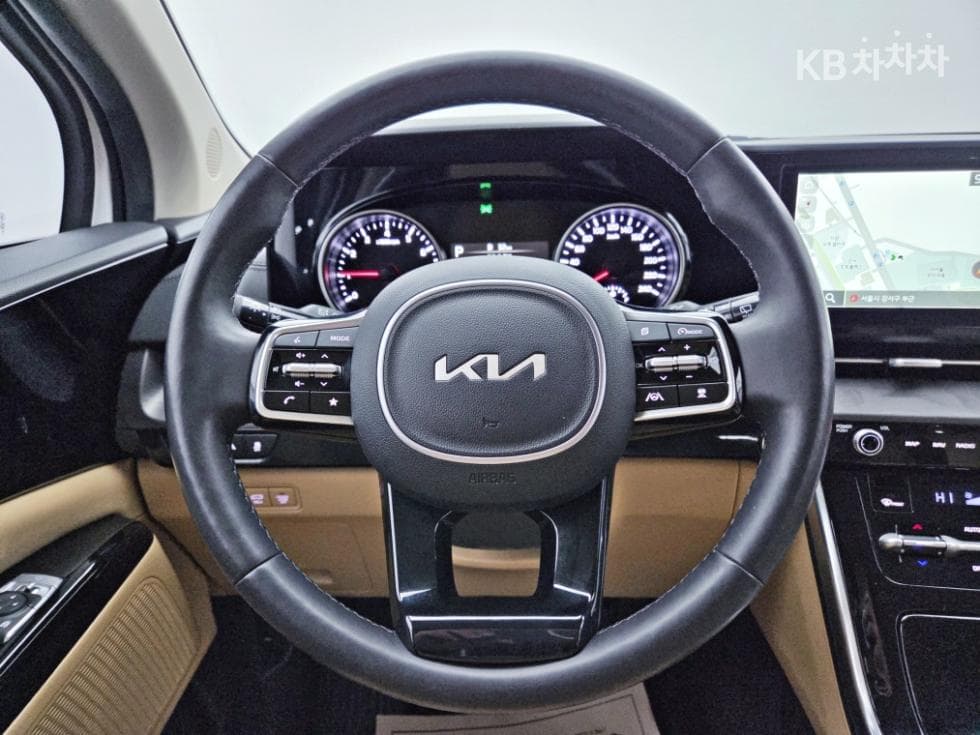 Kia Carnival 4th generationG3.5 GDI 9-seater Noblesse - 8