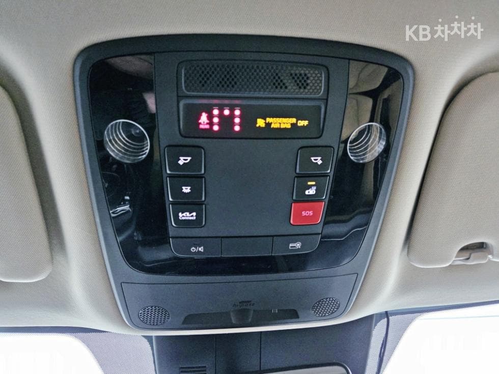 Kia Carnival 4th generationG3.5 GDI 9-seater Noblesse - 11