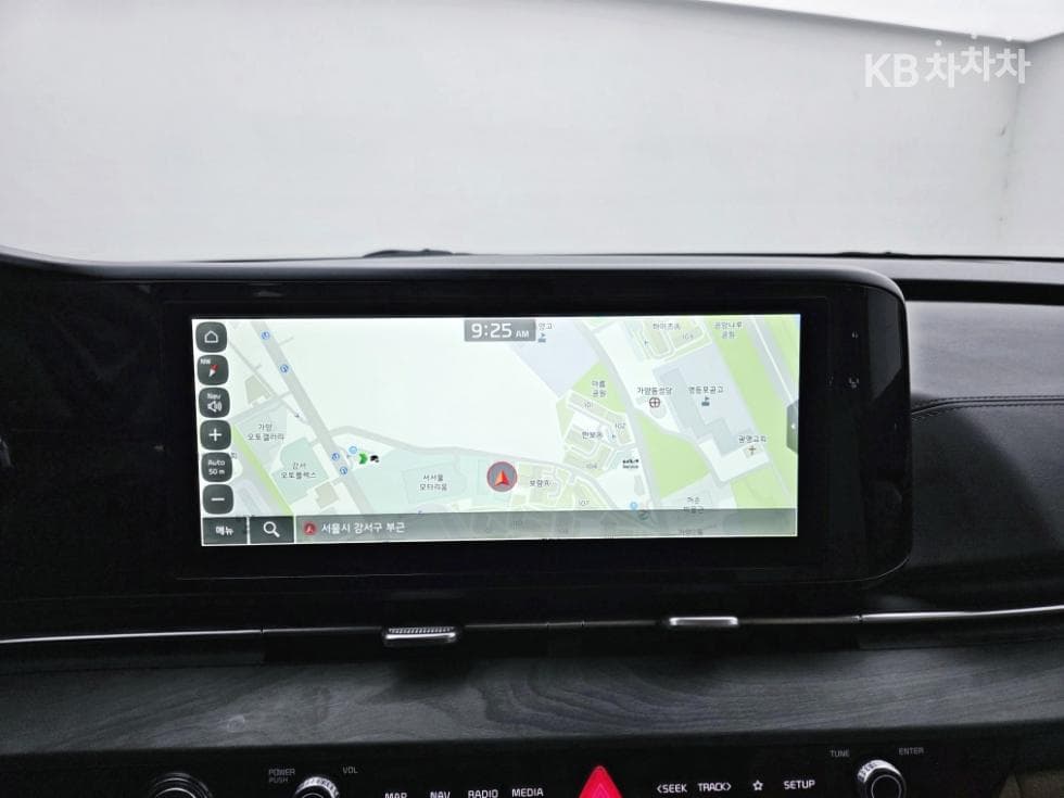 Kia Carnival 4th generationG3.5 GDI 9-seater Noblesse - 12