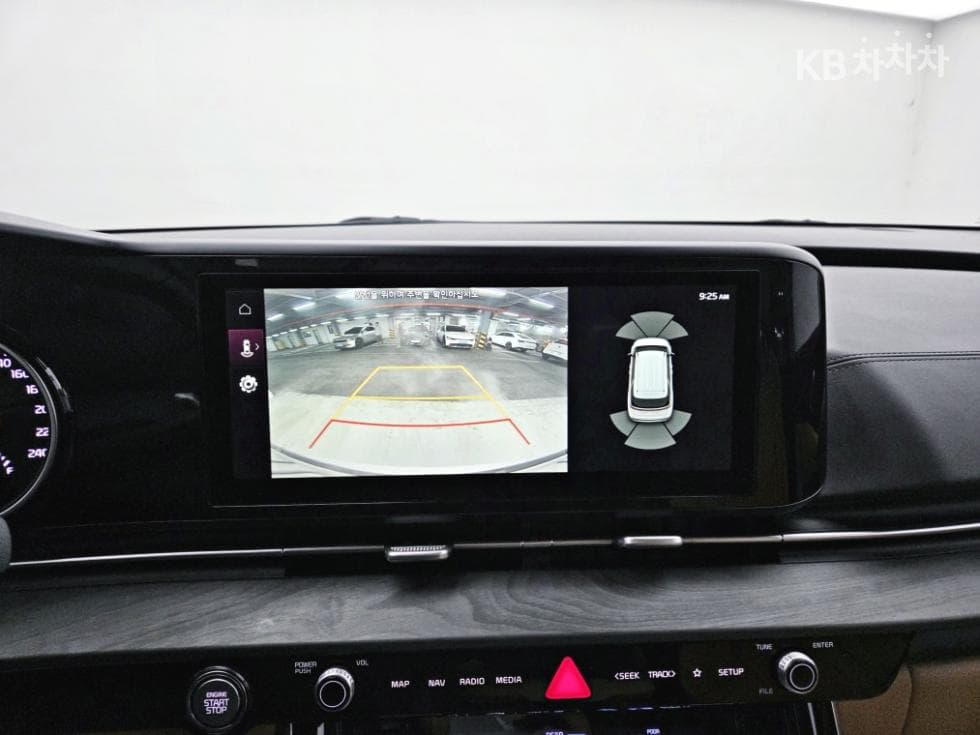 Kia Carnival 4th generationG3.5 GDI 9-seater Noblesse - 13