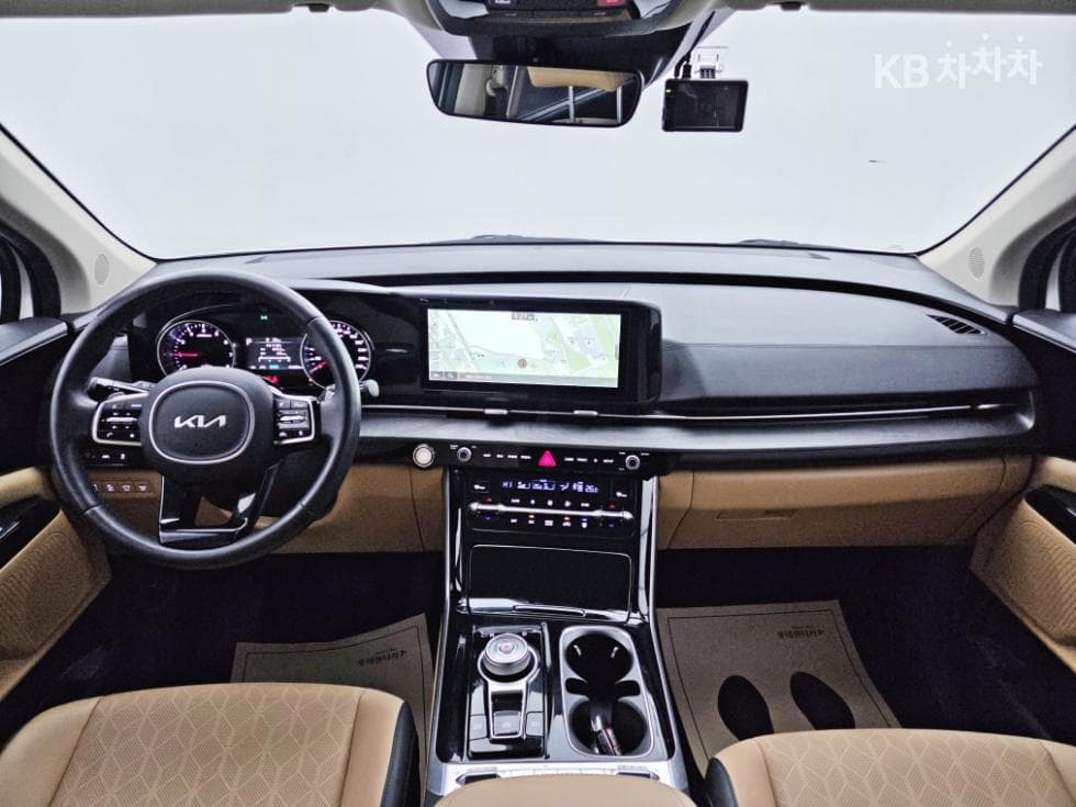 Kia Carnival 4th generationG3.5 GDI 9-seater Noblesse - 20