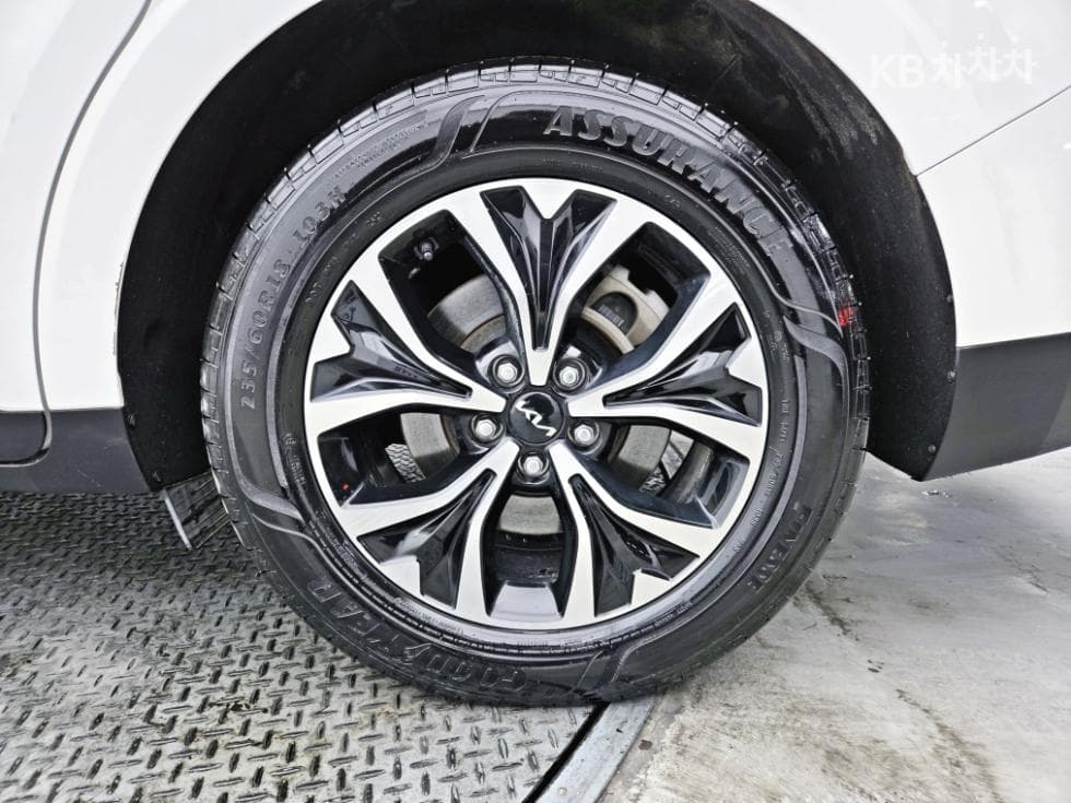 Kia Carnival 4th generationG3.5 GDI 9-seater Noblesse - 24