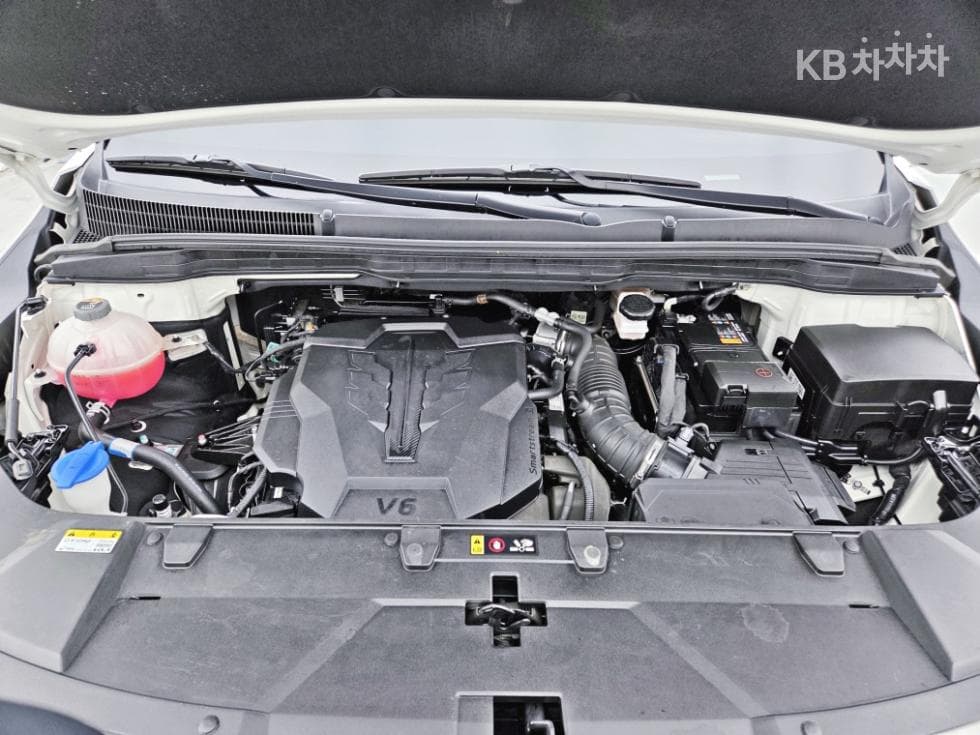 Kia Carnival 4th generationG3.5 GDI 9-seater Noblesse - 26