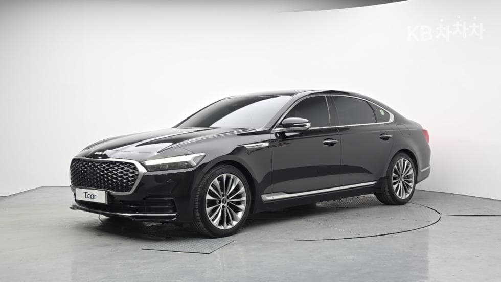 Kia The New (facelift) K9(Second generation) 3.3 T-GDI AWD 베스트셀렉션Ⅱ - Image 1
