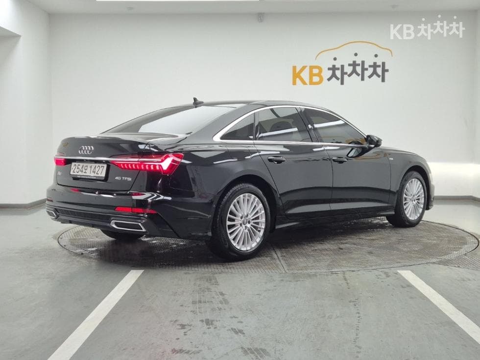 Audi A6(C8)45 TFSI Premium - 4