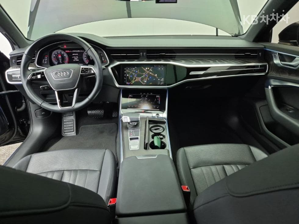Audi A6(C8)45 TFSI Premium - 5