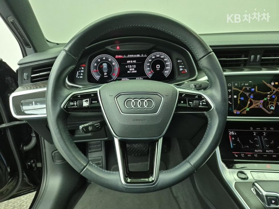 Audi A6(C8)45 TFSI Premium - 9