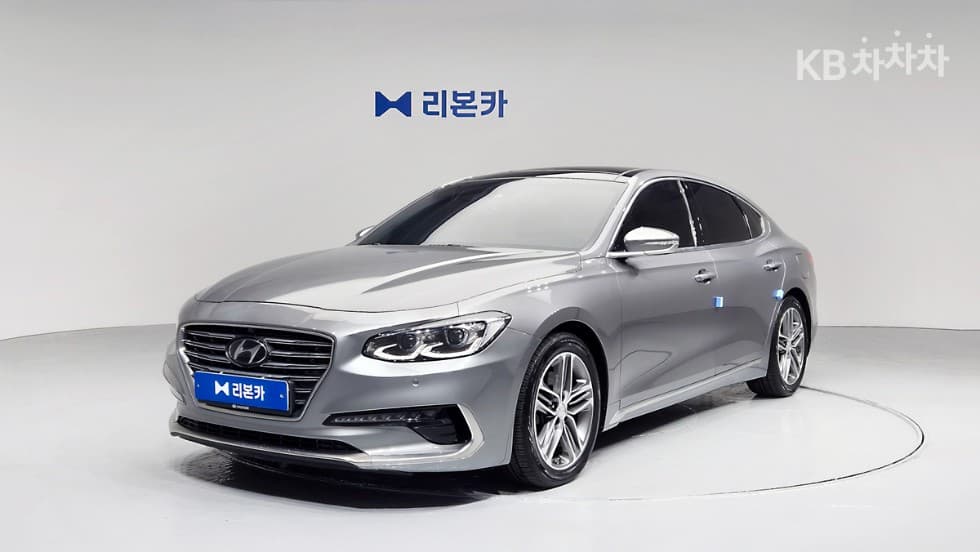 Хюндай Grandeur (Azera)IG За хора с увреждания 3.0 LPi Exclusive Специал (специален признак/издание) - Image 1