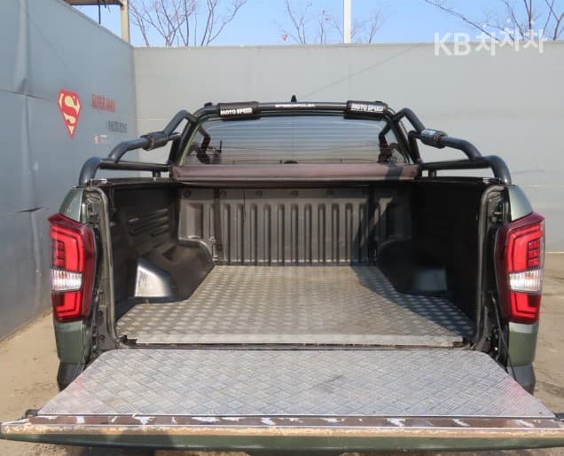 КейДжи Мобилити The New (фейслифт) Rexton Sports Khan2.2 4x4 Престиж - 5