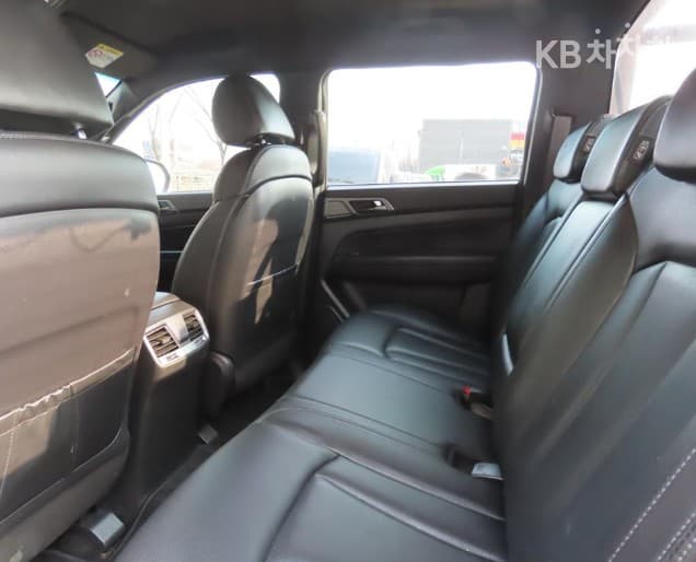 КейДжи Мобилити The New (фейслифт) Rexton Sports Khan2.2 4x4 Престиж - 6