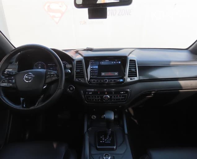 КейДжи Мобилити The New (фейслифт) Rexton Sports Khan2.2 4x4 Престиж - 8