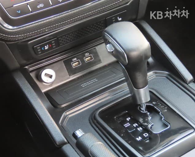 КейДжи Мобилити The New (фейслифт) Rexton Sports Khan2.2 4x4 Престиж - 13