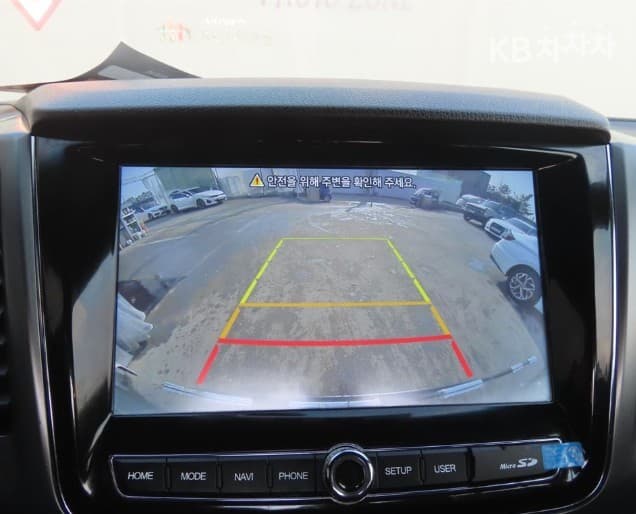 КейДжи Мобилити The New (фейслифт) Rexton Sports Khan2.2 4x4 Престиж - 18