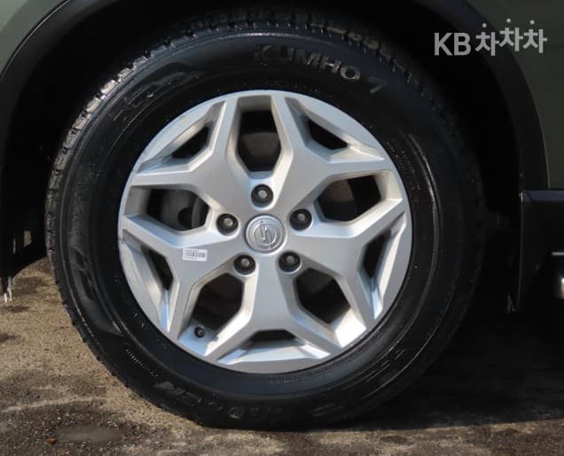 КейДжи Мобилити The New (фейслифт) Rexton Sports Khan2.2 4x4 Престиж - 20