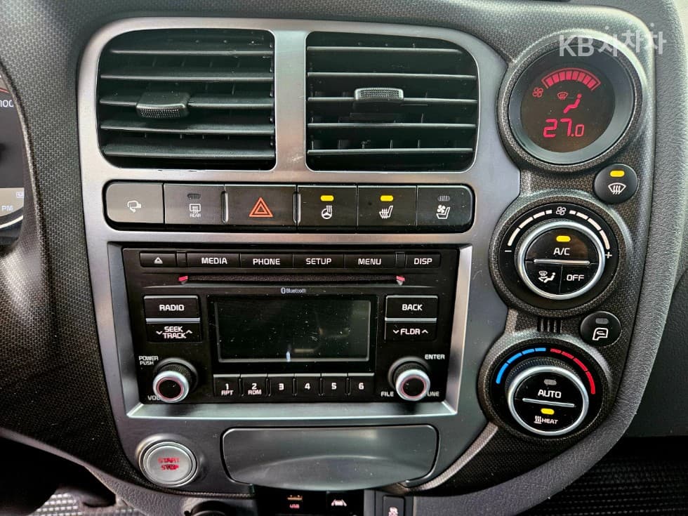 Киа The New (фейслифт) Бонго 3 (лек) EVBox Truck 1 тон Plus형 Королевска кабина Удължено междуосие Стандартен - 13