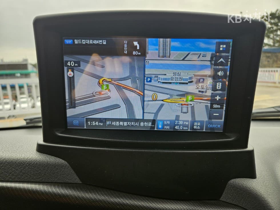 Киа The New (фейслифт) Бонго 3 (лек) EVBox Truck 1 тон Plus형 Королевска кабина Удължено междуосие Стандартен - 15