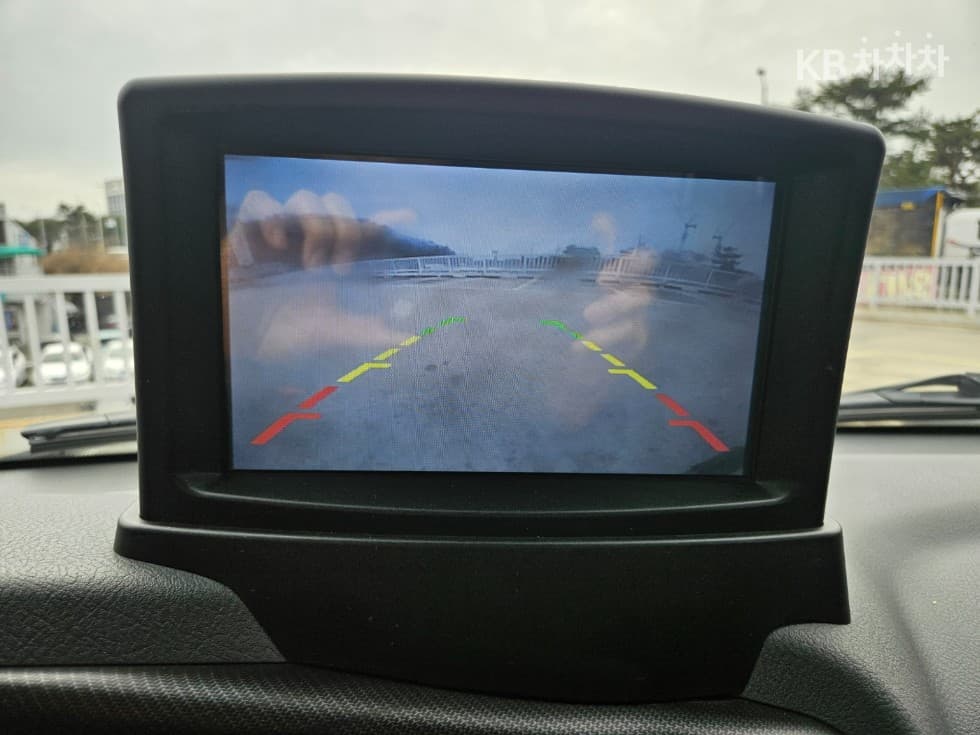 Киа The New (фейслифт) Бонго 3 (лек) EVBox Truck 1 тон Plus형 Королевска кабина Удължено междуосие Стандартен - 16