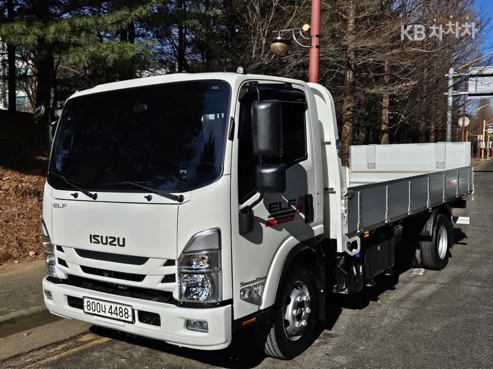 이스즈 엘프 3.5Ton - Image 1
