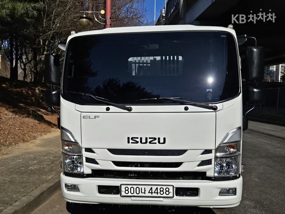 이스즈 엘프3.5Ton - 3