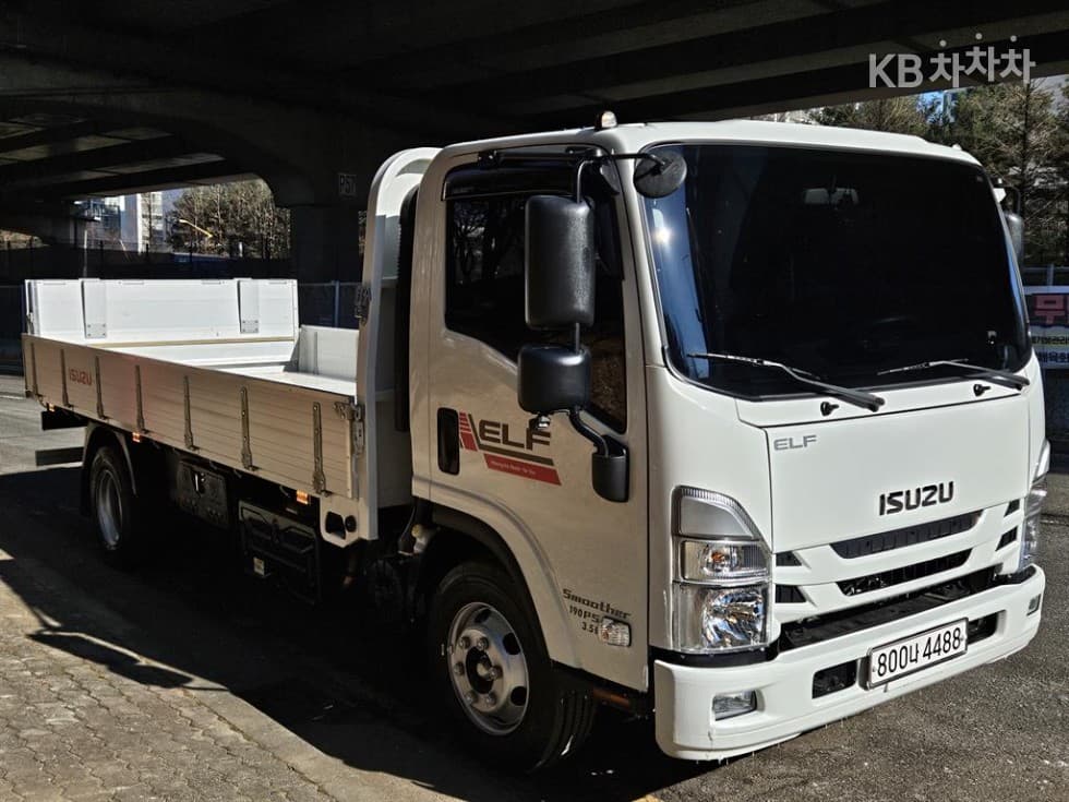이스즈 엘프3.5Ton - 6