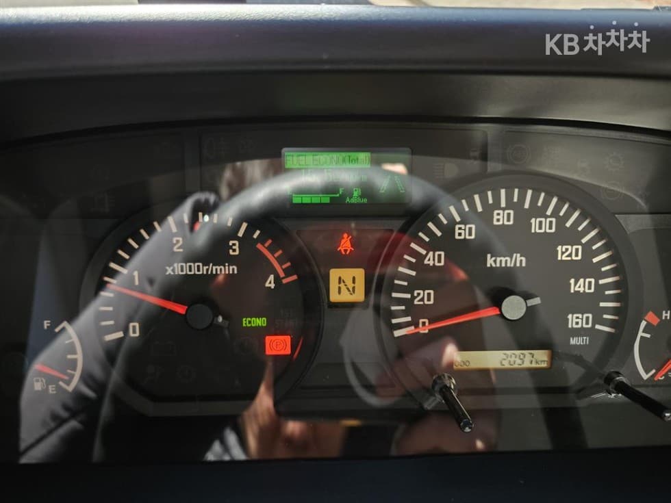 이스즈 엘프3.5Ton - 5