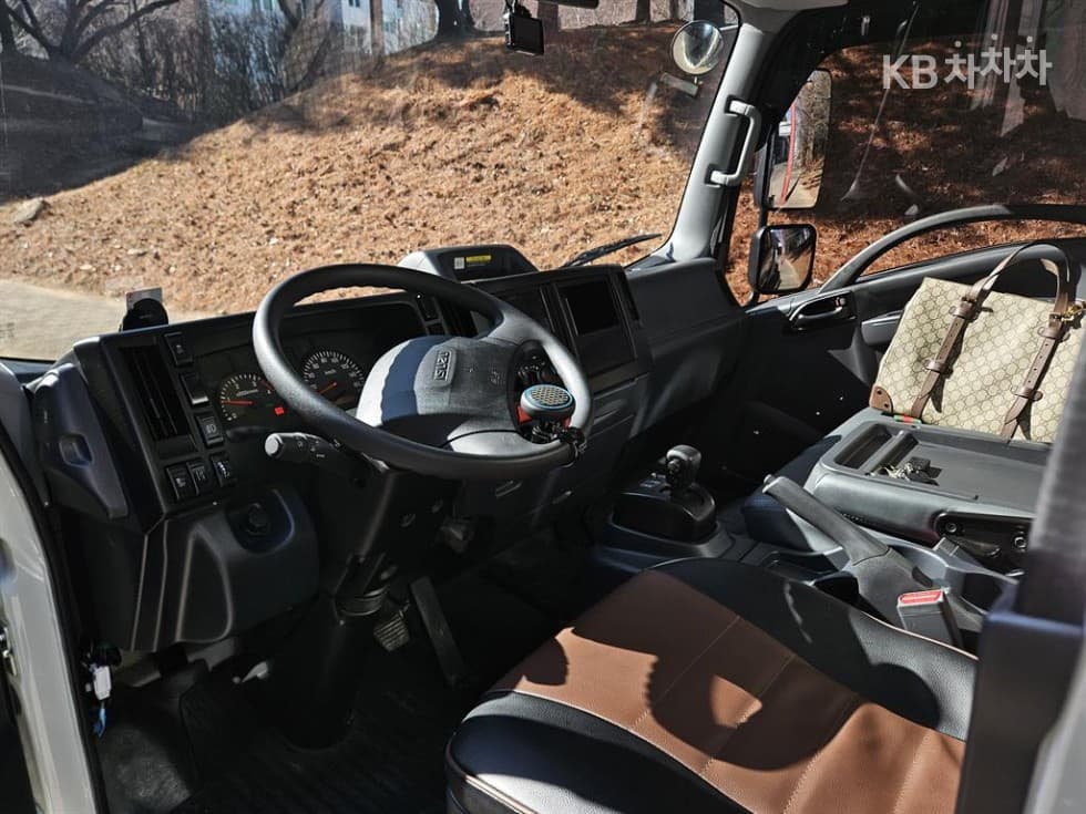 이스즈 엘프3.5Ton - 7