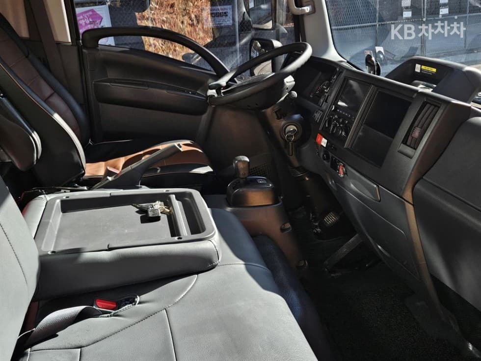 이스즈 엘프3.5Ton - 8