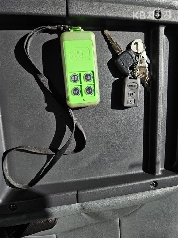 이스즈 엘프3.5Ton - 9