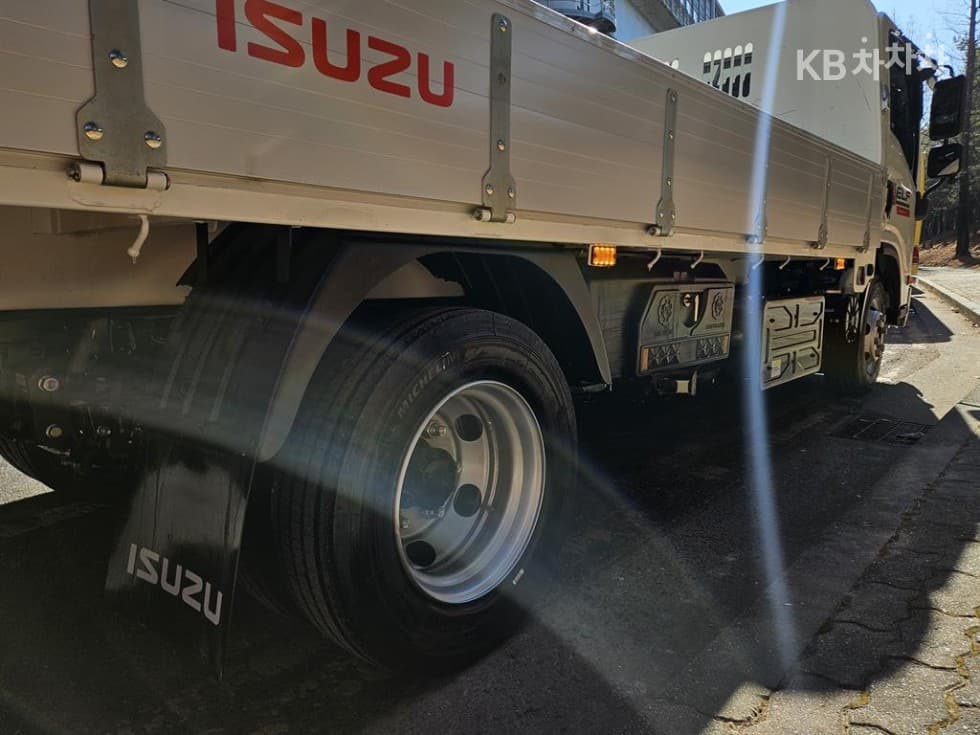 이스즈 엘프3.5Ton - 10