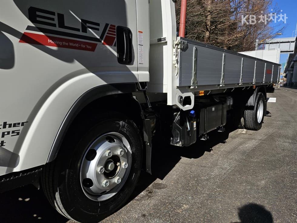 이스즈 엘프3.5Ton - 11