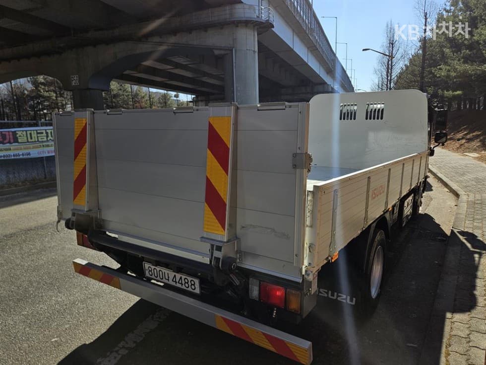 이스즈 엘프3.5Ton - 12