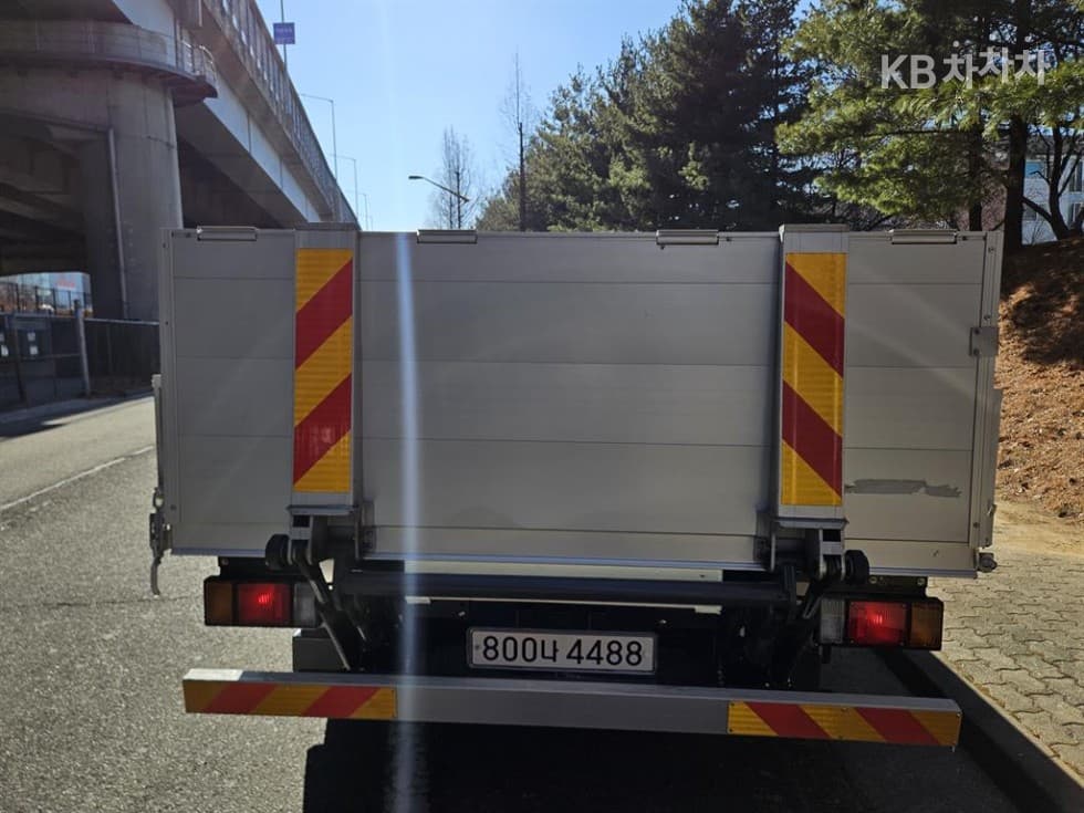 이스즈 엘프3.5Ton - 13