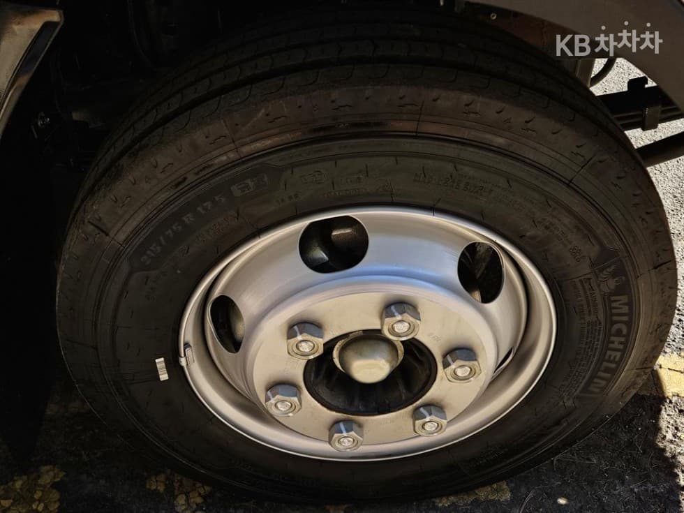 이스즈 엘프3.5Ton - 15