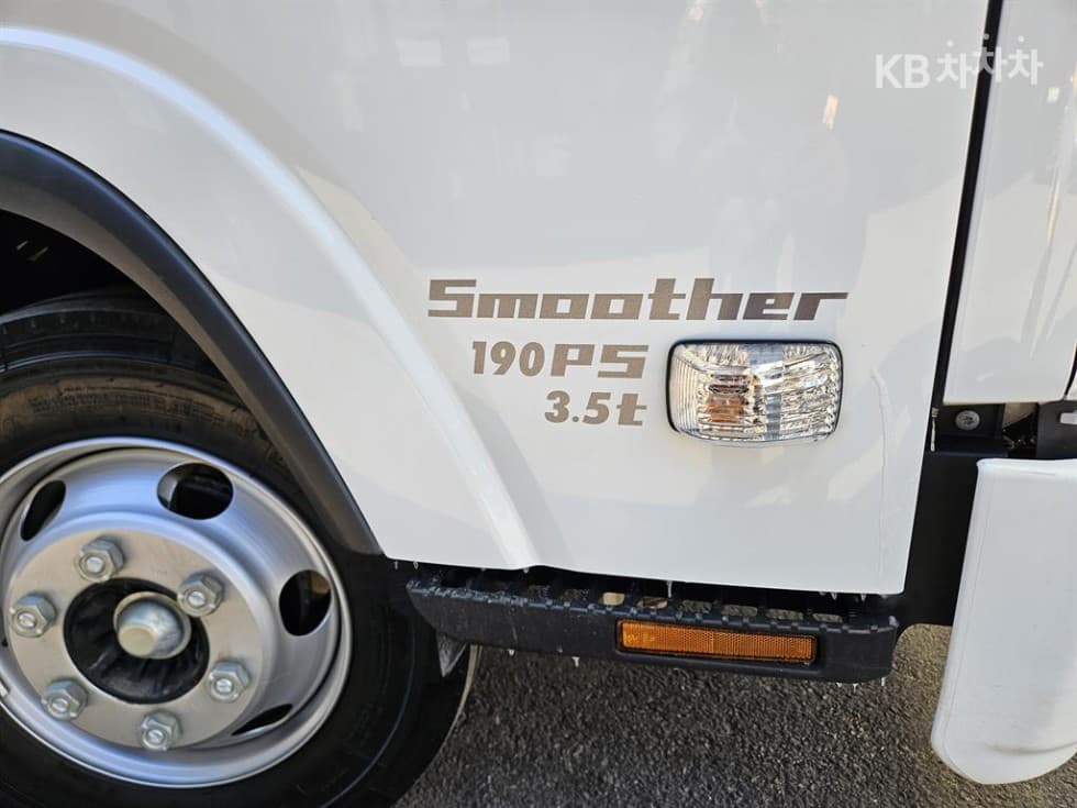 이스즈 엘프3.5Ton - 19