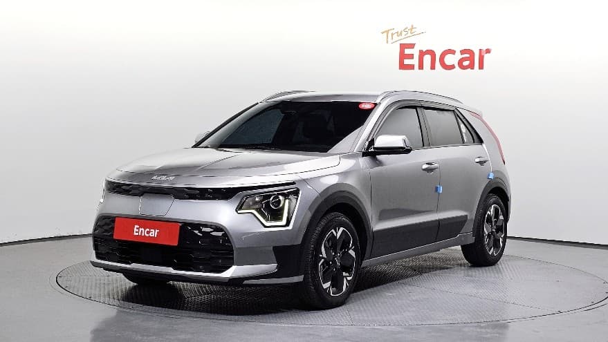 Kia The All New Niro EV Air Standard - Image 1