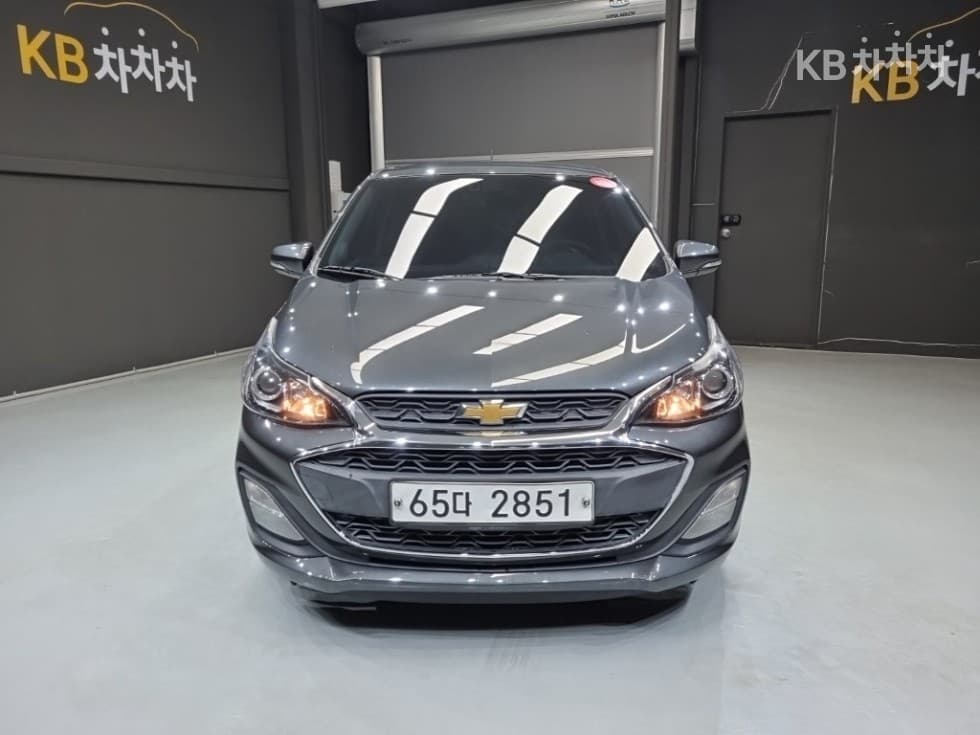 Джи Ем Корея The New (фейслифт) Спарк LT Стандартен - Image 1