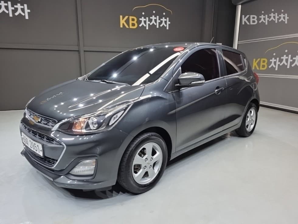 Джи Ем Корея The New (фейслифт) СпаркLT Стандартен - 2