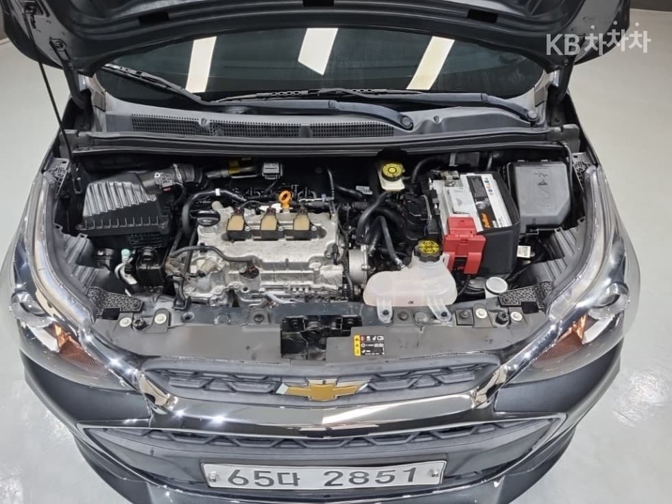 Джи Ем Корея The New (фейслифт) СпаркLT Стандартен - 6