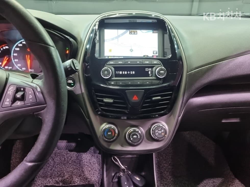 Джи Ем Корея The New (фейслифт) СпаркLT Стандартен - 8