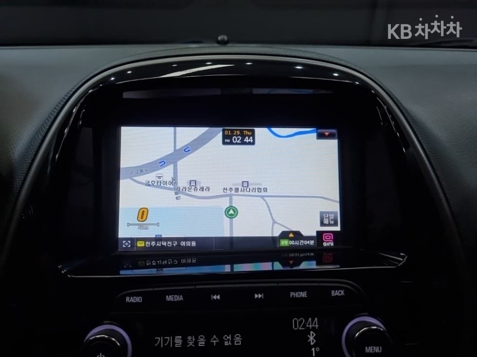 Джи Ем Корея The New (фейслифт) СпаркLT Стандартен - 10