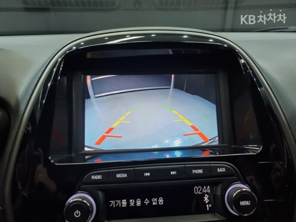 Джи Ем Корея The New (фейслифт) СпаркLT Стандартен - 11