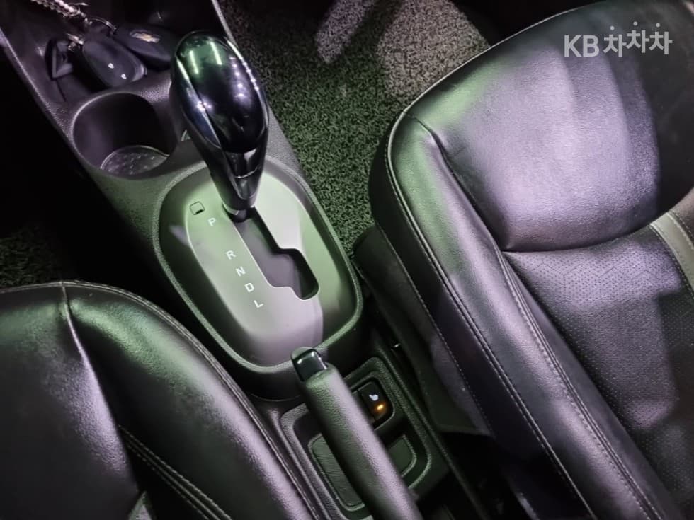 Джи Ем Корея The New (фейслифт) СпаркLT Стандартен - 12