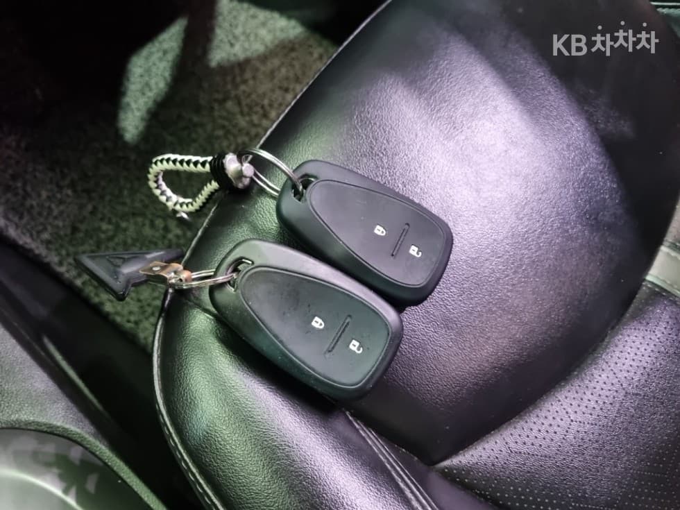 Джи Ем Корея The New (фейслифт) СпаркLT Стандартен - 16