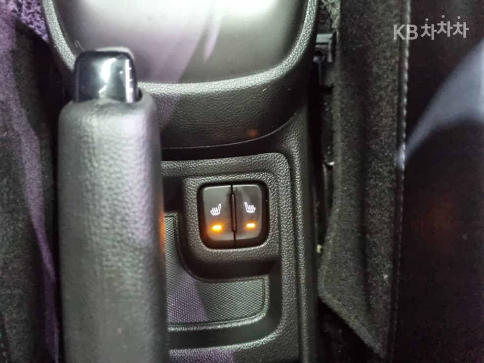 Джи Ем Корея The New (фейслифт) СпаркLT Стандартен - 17