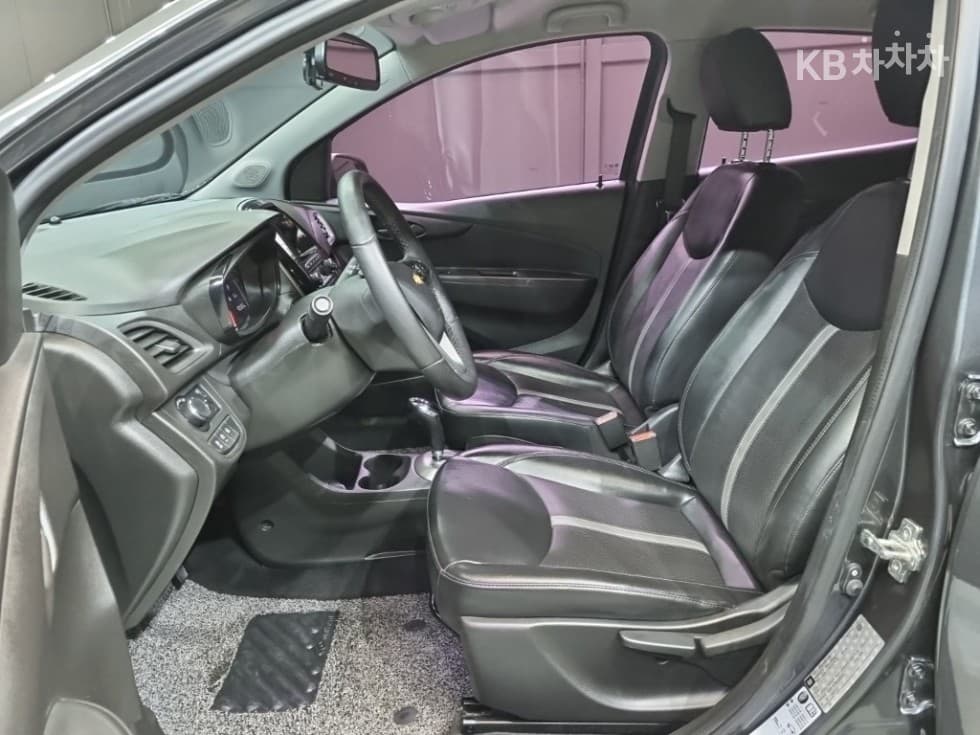 Джи Ем Корея The New (фейслифт) СпаркLT Стандартен - 18