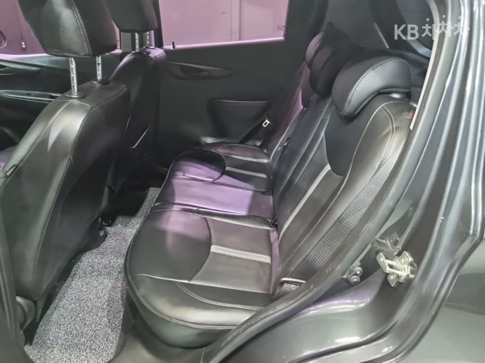 Джи Ем Корея The New (фейслифт) СпаркLT Стандартен - 19