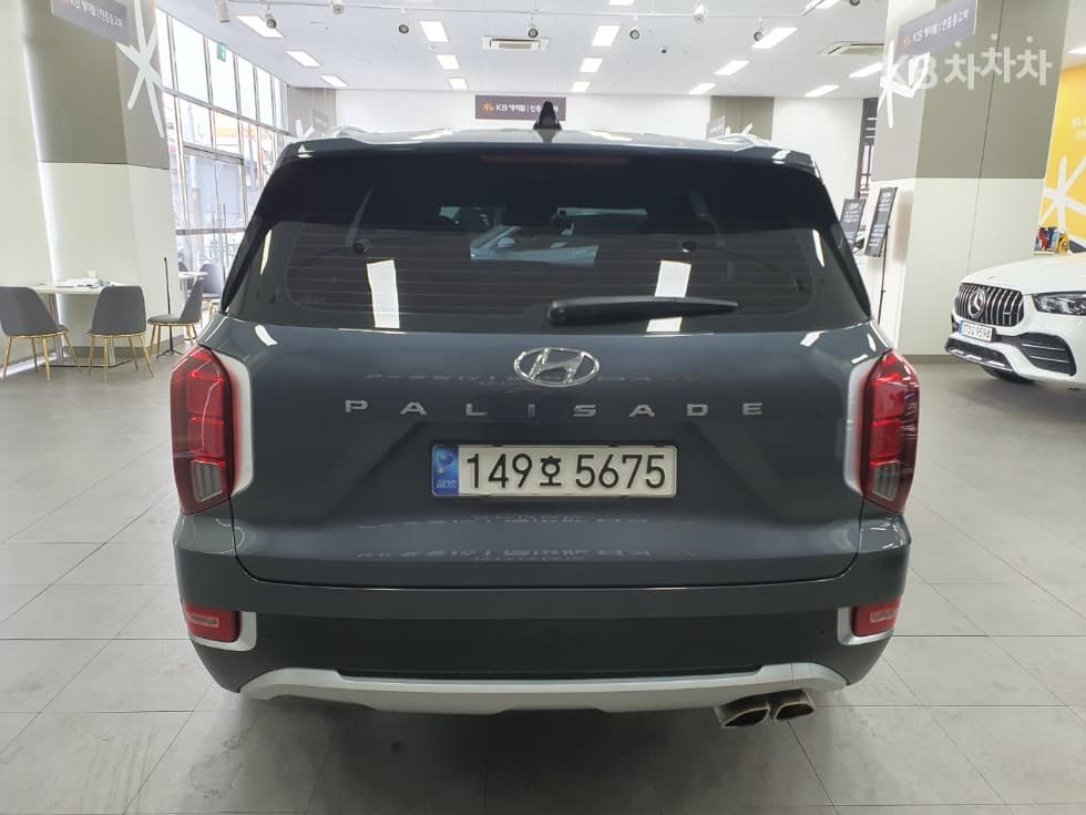 Hyundai Palisade2.2 Diesel 7-seater (Limousine) Prestige - 3