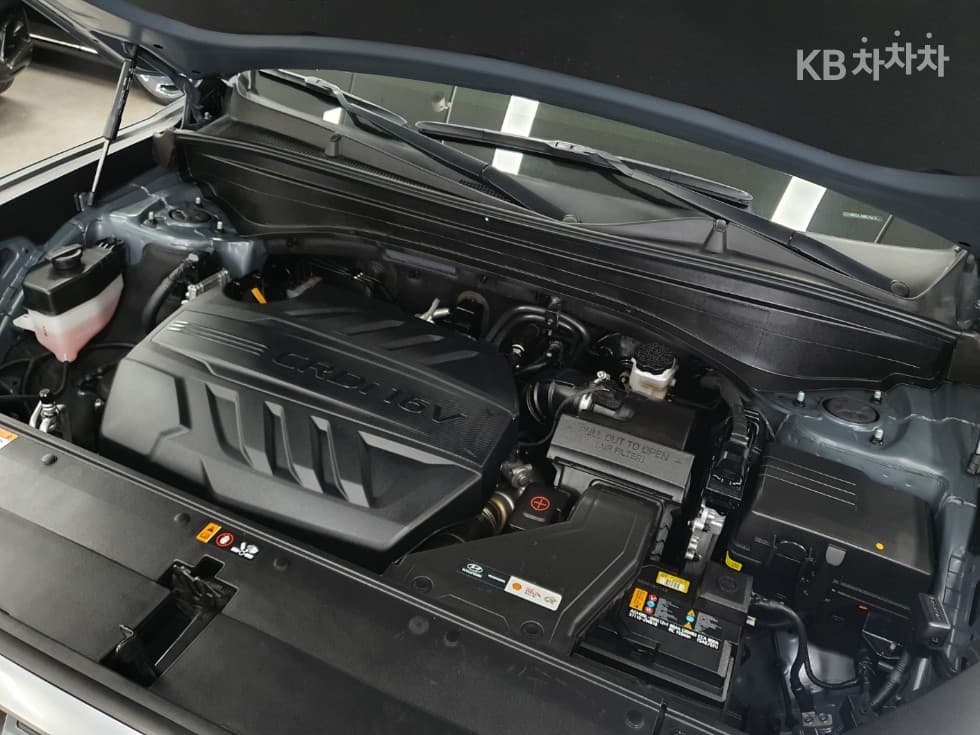 Hyundai Palisade2.2 Diesel 7-seater (Limousine) Prestige - 7