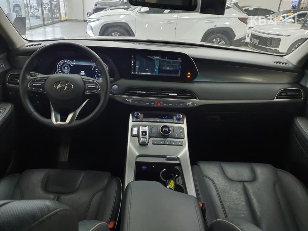 Hyundai Palisade2.2 Diesel 7-seater (Limousine) Prestige - 10